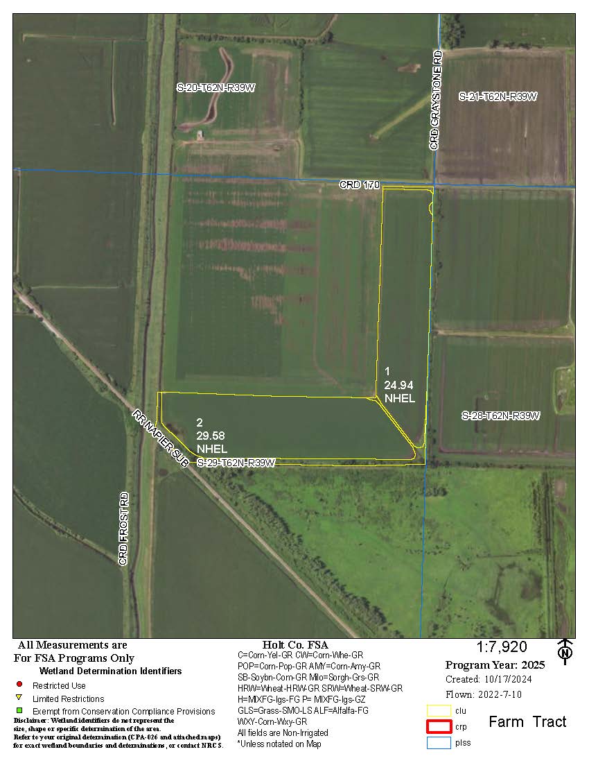FSA Aerial